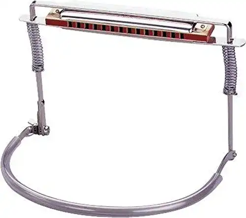 Die beste Mundharmonika-Halter Hohner Porte Mundharmonika de Luxe 2026 Test Bestseller Mundharmonika-Halter Hohner Porte Mundharmonika de Luxe
