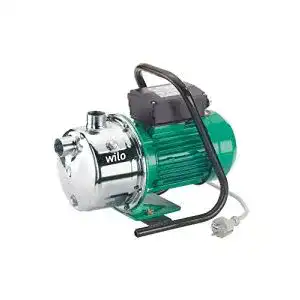 Wilo-Pumpen Wilo -Jet WJ 204, selbstansaugende Gartenpumpe