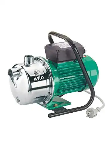 Wilo-Pumpen Wilo -Jet WJ 204, selbstansaugende Gartenpumpe