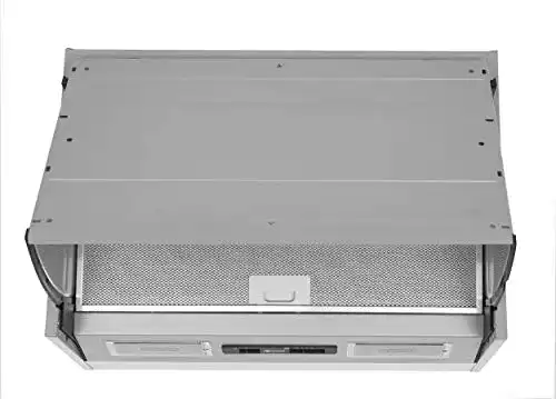 Zwischenbauhaube Bauknecht DE 5360 SG/1, 60cm Abzug