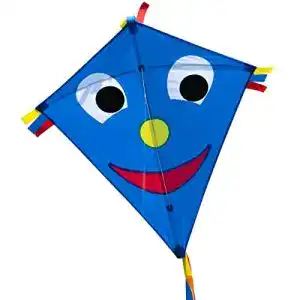 Kinderdrachen CIM Kinder-Drachen – Happy Eddy Blue