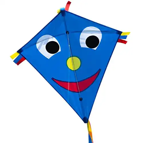 Kinderdrachen CIM Kinder-Drachen – Happy Eddy Blue
