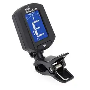 Gitarren-Stimmgerät Eno ET-33 Tuner