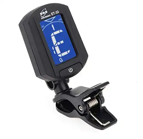Gitarren-Stimmgerät Eno ET-33 Tuner