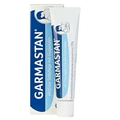 Brustwarzensalbe Protina 24 Garmastan fettfreie Stillpflege, 20 g