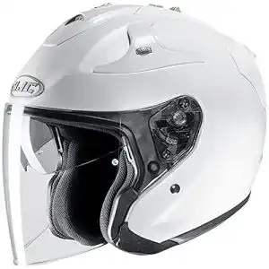 HJC-Jethelm HJC Helmets Herren 8.80E+12 helmet, Transparent