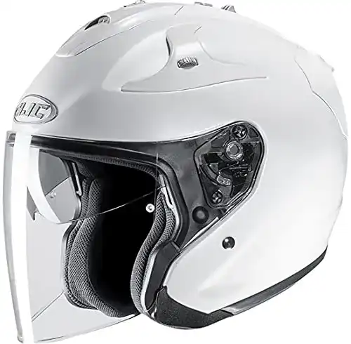 HJC-Jethelm HJC Helmets Herren 8.80E+12 helmet, Transparent