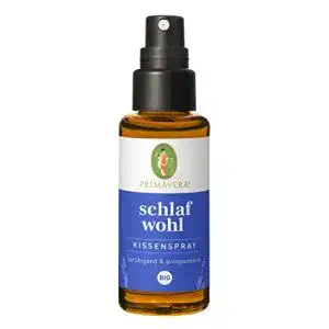 Kissenspray Primavera Schlafwohl bio 30 ml Textil- und Raumduft