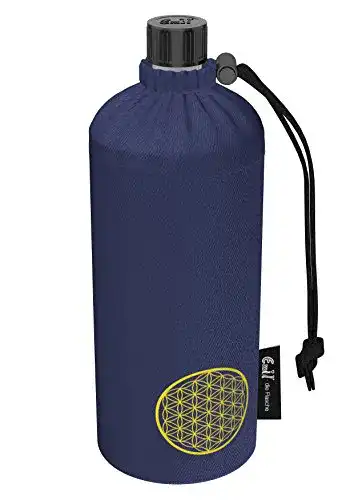 Trinkflasche-Glas Emil Bio-Energy 0,6l