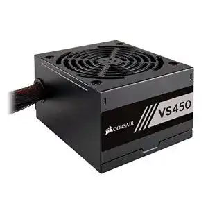 PC-Netzteil Corsair VS450, Active PFC, 80 Plus White, 450W