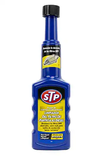 Die beste Diesel-Partikelfilter-Reiniger STP 66200ES 2026 Test Bestseller Diesel-Partikelfilter-Reiniger STP 66200ES