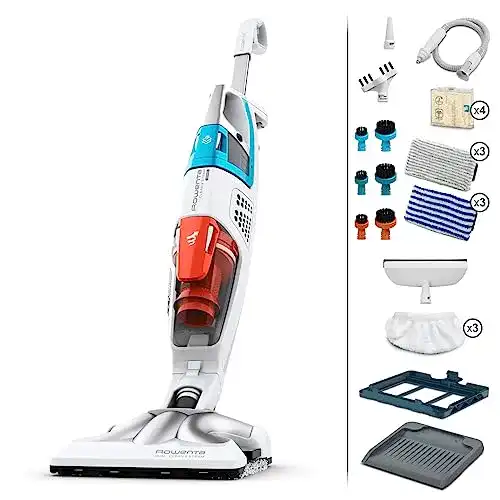 Dampfsauger Rowenta Clean & Steam Multi Dampfstaubsauger RY8544