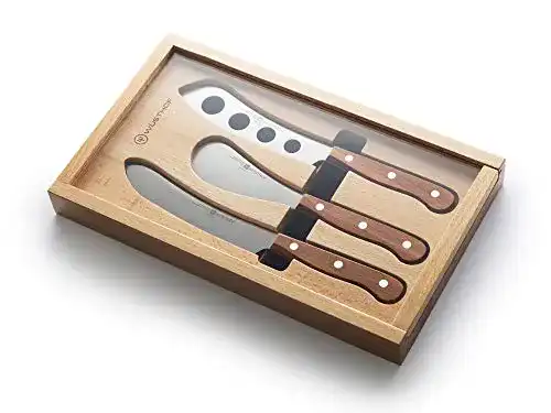 Käsemesser-Set WÜSTHOF Wüsthof 9548 Charcuterie Set