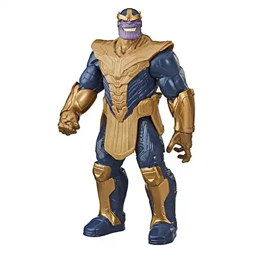 Marvel-Figur Hasbro Marvel Avengers Thanos Action-Figur, 30 cm