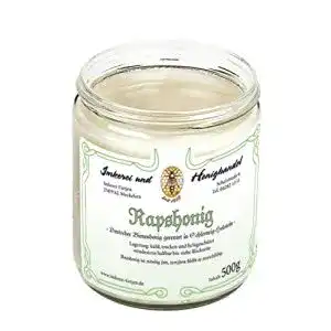 Rapshonig Imkerei Nordheide 500g – mild aromatisch