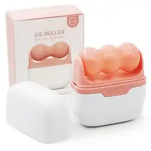 Eisroller Gesicht Leeshine Eisroller für Gesicht und Augen