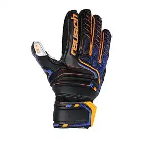 Torwarthandschuhe Kinder Reusch Kinder Attrakt SG Open Cuff