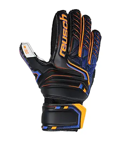 Torwarthandschuhe Kinder Reusch Kinder Attrakt SG Open Cuff