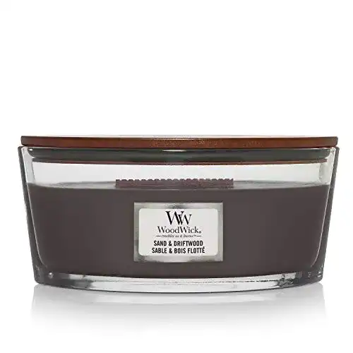 Woodwick-Kerzen WoodWick Ellipsenförmige Duftkerze