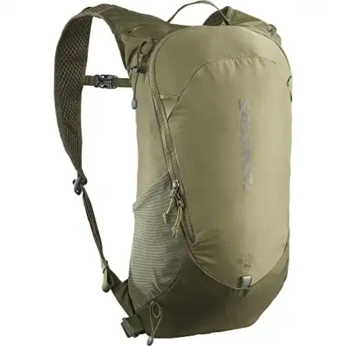 Skirucksack Salomon Trailblazer 10 Trekkingrucksack Unisex
