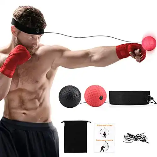 Reflexball Boxen Eyscoco Boxtraining,Boxtraining Ball,Reflex