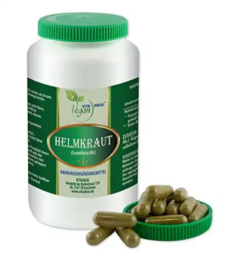 Baikal-Helmkraut VITA IDEAL Vegan ® Helmkraut 360 Kapseln