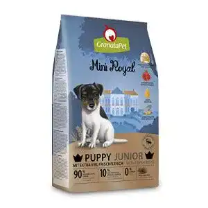 GranataPet-Hundefutter GranataPet Mini Royal Junior, 1 kg
