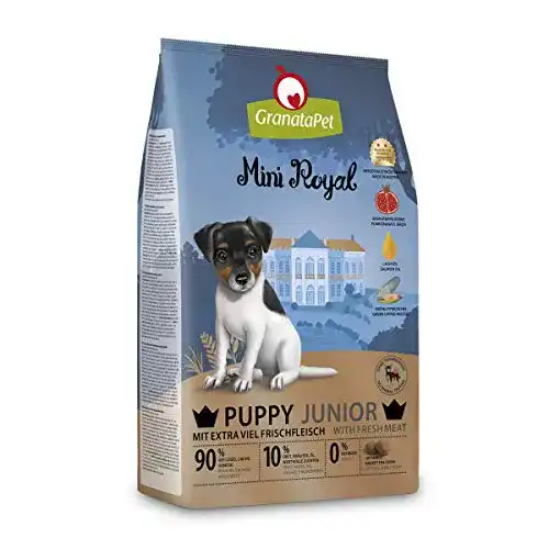 GranataPet-Hundefutter GranataPet Mini Royal Junior, 1 kg