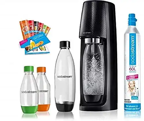 SodaStream SodaStream Easy Wassersprudler-Set Vorteilspack