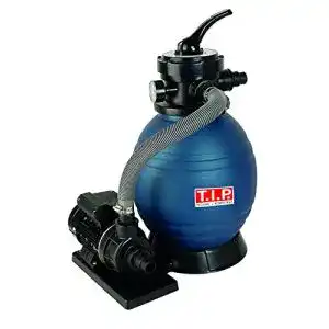 Sandfilteranlage T.I.P. Schwimmbad Filter Set SPF 180, bis 4.500 l/h