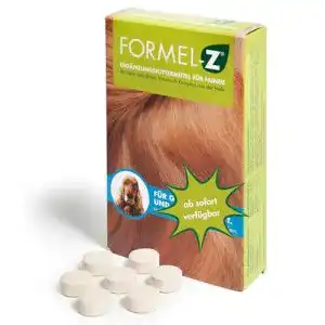 Hunde-Vitamine Biokanol Pharma GmbH Formel-Z, 125 g