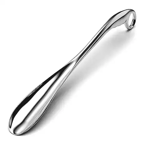 Schuhlöffel Lalafancy Schuhanzieher Metall Lang 66 cm