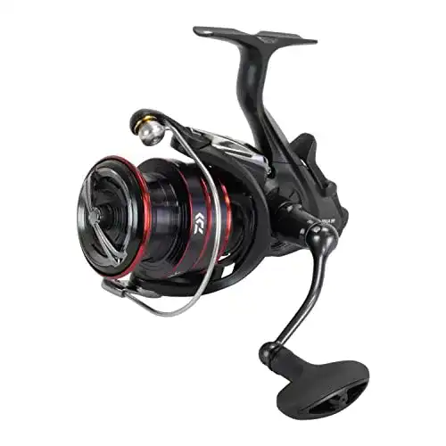 Die beste Daiwa-Freilaufrolle Daiwa Ninja BR LT 4000 -C Freilaufrolle 2026 Test Bestseller Daiwa-Freilaufrolle Daiwa Ninja BR LT 4000 -C Freilaufrolle