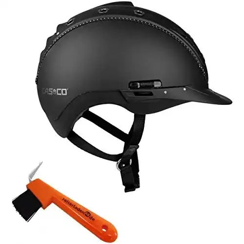 Die beste Casco-Reithelm Casco Reithelm Mistrall-2 schwarz S-M 2026 Test Bestseller Casco-Reithelm Casco Reithelm Mistrall-2 schwarz S-M
