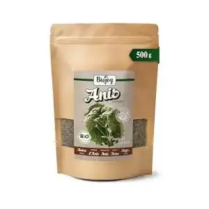 Anissamen Biojoy BIO- lose, ganzе Samen, ideal als Anis-Tee 500 g