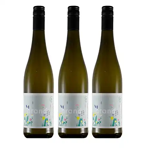 Weißburgunder Weinhaus Brand | Bio trocken (2020) | 3 x 0,75l