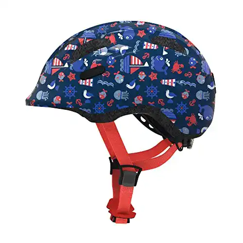 Abus-Kinderhelm ABUS Smiley 2.1 Kinderhelm – Kleinkinderhelm