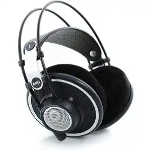 Offener Kopfhörer AKG K702 Offene Over-Ear-Studio-Referenz