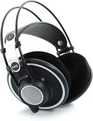 Offener Kopfhörer AKG K702 Offene Over-Ear-Studio-Referenz