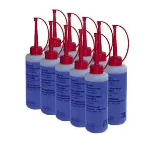 Aktenvernichter-Öl IDEAL 9000611 Spezialöl, 10er Pack