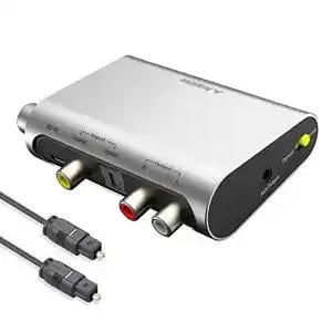 DA-Wandler Avantree DAC02 DAC DA Wandler Digital Analog