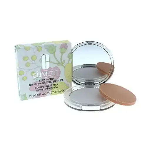 Clinique-Puder Clinique Stay-Matte Universal Blotting Powder