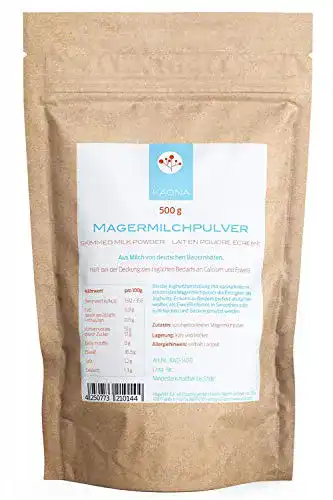 Magermilchpulver kaona 500g