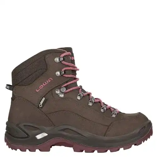Bergschuhe Lowa Damen Outdoorschuhe Renegade GTX Mid