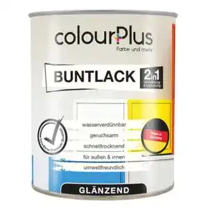 Acryllack colourPlus Farbe und mehr colourPlus®️ 2in1 Buntlack