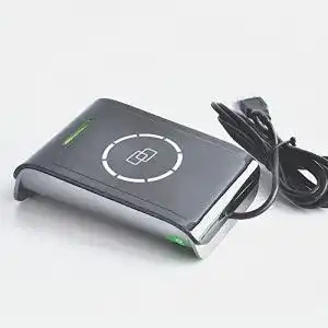 RFID-Reader YIQINGLTD NFC RFID Smart Card Reader Writer