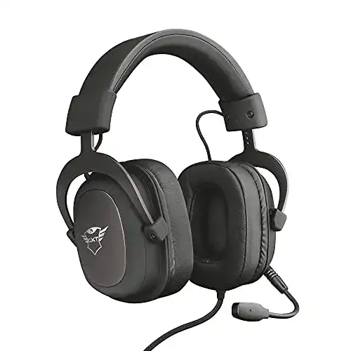 Die beste Trust-Gaming-Headset Trust Gaming Headset GXT 414 2026 Test Bestseller Trust-Gaming-Headset Trust Gaming Headset GXT 414