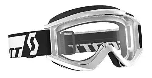 Crossbrille Scott Recoil XI Moto MX MTB Brille 100% UV-Schutz