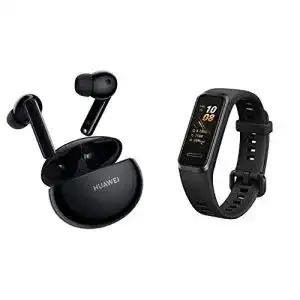 Huawei-Kopfhörer HUAWEI FreeBuds 4i, lange Akkulaufzeit