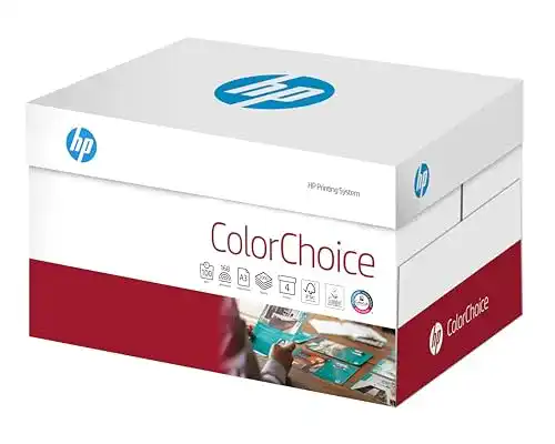 A3-Papier HP Hewlett-Packard C 761 Color-Choice Laserpapier